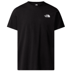 Triko krátký rukáv The North Face MOUNTAIN SKETCH SS TEE Men TNF BLACK
