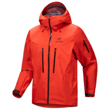 Bunda Arcteryx Alpha SV Jacket Men Dynasty / Black