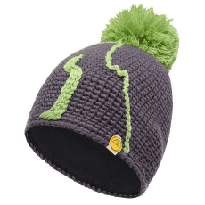 Čepice La Sportiva DORADO BEANIE Onyx/Aspen Green