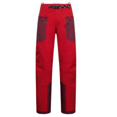 Kalhoty La Sportiva ALPINE GUIDE GTX PERFORMANCE PANTS MEN Mountain Red/Redwood