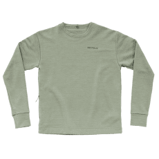 Triko dlouhý rukáv Devold Everyday Crew Women FOG