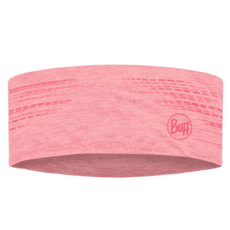 Čelenka Buff Dryflx Headband (118098) SOLID ROSE PINK