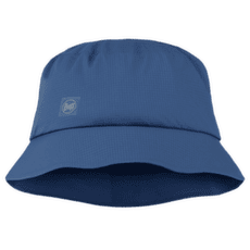 Klobouk Buff RAIN BUCKET HAT SOLID DARK DENIM