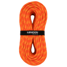Lano Tendon eStatic 10,5 - Standard Zářivá oranžová