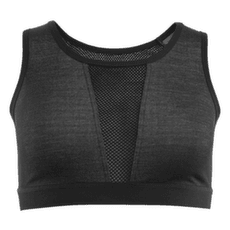 Podprsenka Aclima FlexWool Sports Top Women Jet Black