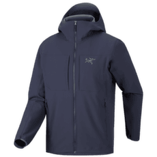 Bunda Arcteryx Gamma MX Hoody Men Black Sapphire II