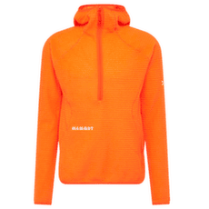 Mikina Mammut Eiger Free ML Air Half Zip Hoodie Men 2289 eiger orange