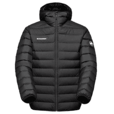 Bunda Mammut Waymarker IN Hooded Jacket Men black 0001