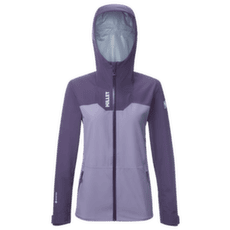 Bunda Millet UBIC GTX 3L Jacket WOMEN F0084 STARLINK/PURPLE VELVET
