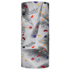 Šátek Buff BUFF® CoolNet UV+ Neckwear SET GREY