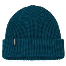 Čepice Patagonia SNOWDRIFTER BEANIE Glacial Blue