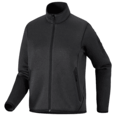 Pulover Arcteryx Covert Cardigan Women Black Heather