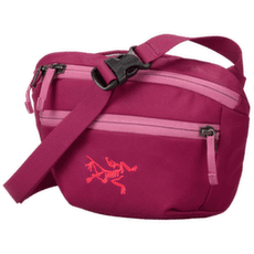 Ledvinka Arcteryx Mantis 1 Waist Pack Renegade / Rocket