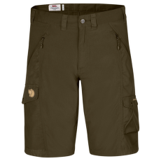Kraťasy Fjällräven Abisko Shorts (82833) Dark Olive