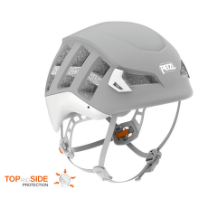 Helma Petzl Meteor Grey