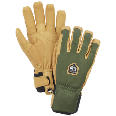 Rukavice Hestra Ergo Grip Incline Forest/Naturbrun
