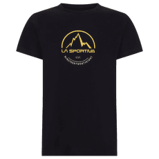 Triko krátký rukáv La Sportiva Logo Tee Men Black