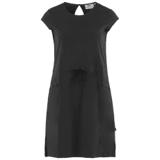 Šaty Fjällräven High Coast Lite Dress Women Black