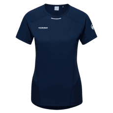 Triko krátký rukáv Mammut Aenergy FL T-Shirt Women marine 5118