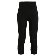 Legíny 3/4 Icebreaker Fastray High Rise 3/4 Tights Women Black