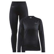 Set Craft Core Dry Baselayer Set Women 999000 Black