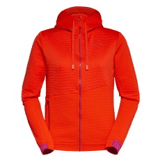 Mikina La Sportiva METHOD HOODY Women Cherry Tomato