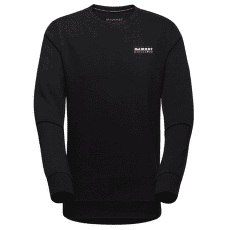 Svetr Mammut Mammut Core ML Crew Neck Men 1862 black 0001