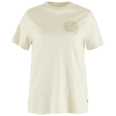 Triko krátký rukáv Fjällräven Hemp Blend Out Here T-shirt Women Chalk White