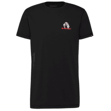 Triko krátký rukáv Mammut Massone T-Shirt Men Hold black 0001