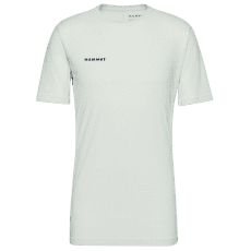 Triko krátký rukáv Mammut Massone Light T-Shirt Men 1288 silver sage