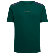 Triko krátký rukáv La Sportiva RIDGE T-SHIRT Men Jungle/Savana