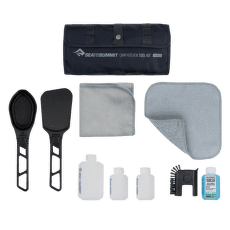 Sada Sea to Summit Camp Kitchen Tool Kit 10 Piece Set