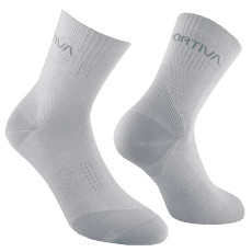Ponožky La Sportiva SPRINT TRAIL SOCKS Onyx/Aspen Green