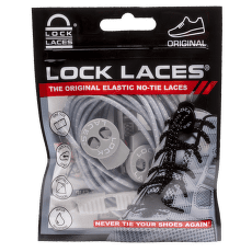 Tkaničky Lock Laces ORIGINAL LACES Cool Gray
