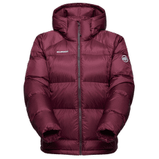 Bunda Mammut Glacier Glow IN Hooded Jacket Women 3800 vin