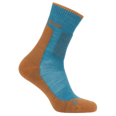 Ponožky Icebreaker Merino Hike+ Medium Crew Men TOPAZ/TRAIL