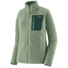 Bunda Patagonia R1 Air Jacket Women Ellwood Green