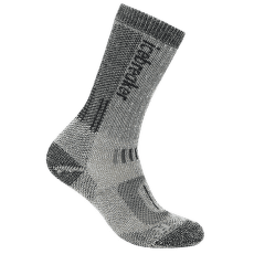 Ponožky Icebreaker Merino Hike+ Mountaineer Mid Calf Women Jet HTHR/Black