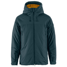 Bunda Fjällräven Bergtagen 130 Insulation Jacket Men Mountain Blue-Mustard Yellow