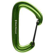 Karabina Black Diamond LITEWIRE Envy Green