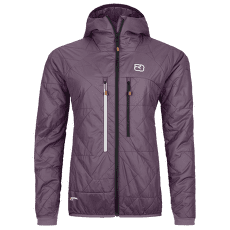 Bunda Ortovox PIZ BOE JACKET WOMEN 39501 wild berry