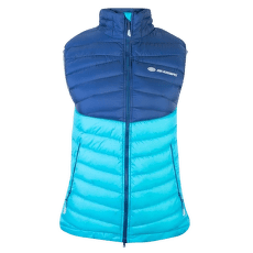 Vesta Sir Joseph Atol Lady vest navy/turquoise