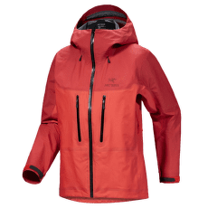 Bunda Arcteryx Alpha Jacket Women Carmine / Dynasty