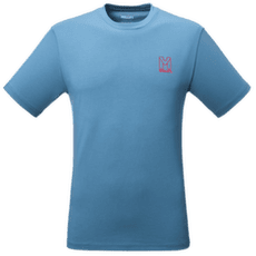 Triko krátký rukáv Millet CIMAI CLIMB TS SS Men CORONET BLUE
