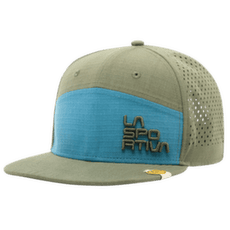 Kšiltovka La Sportiva Traverse Trucker Lake/Cypress