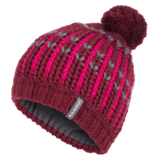 Čepice Mammut Luina Beanie merlot-magenta