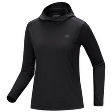 Mikina Arcteryx Sunna Hoody Women Black