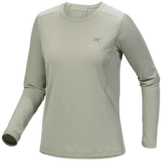 Triko dlouhý rukáv Arcteryx Sunna Crew LS Women Habitat