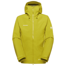 Bunda Mammut Crater IV HS Hooded Jacket Men acacia