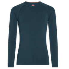 Triko dlouhý rukáv Icebreaker Merino 260 ZoneKnit™ Seamless LS Crewe Men Abyss